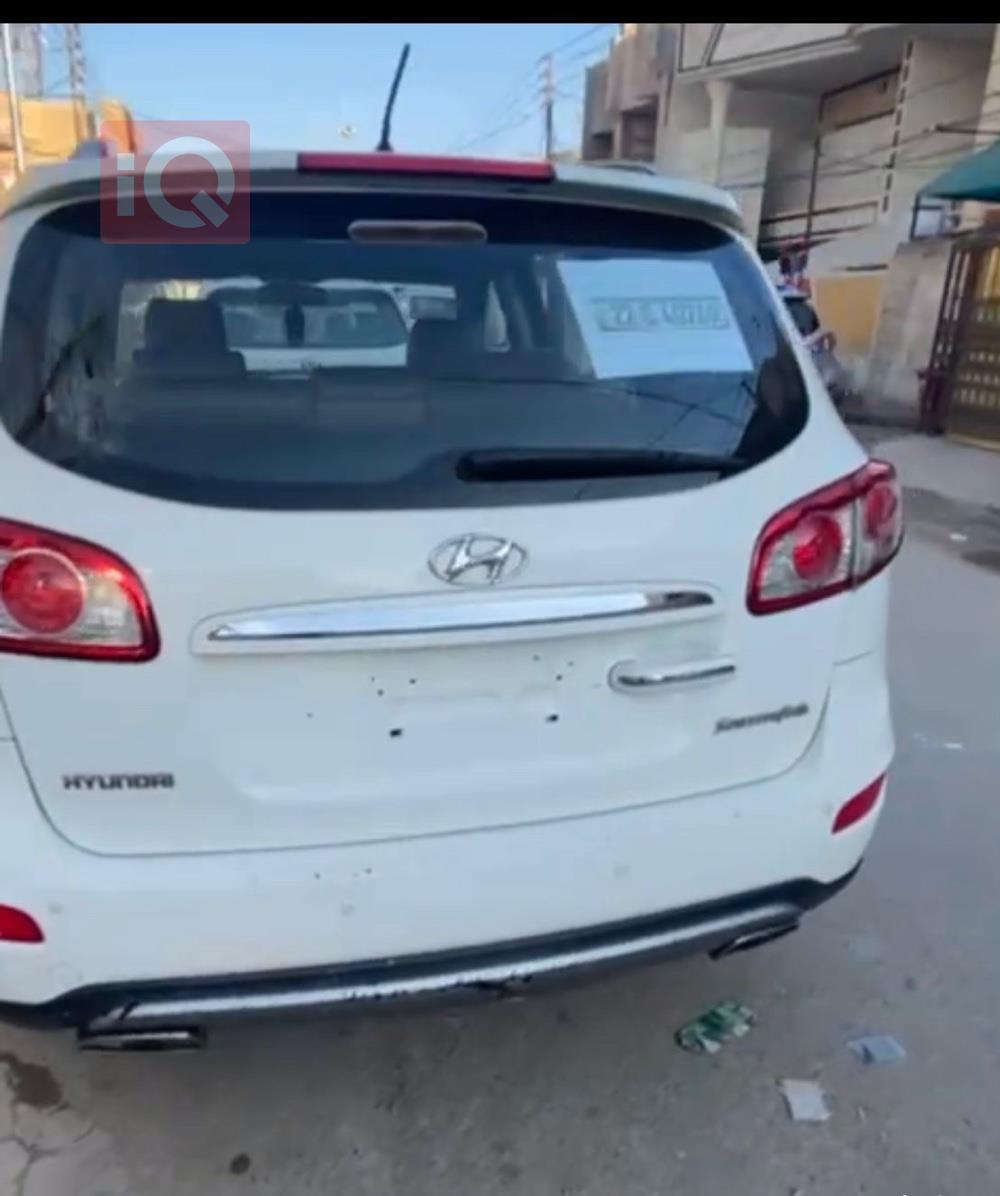 هيونداي سانتافي